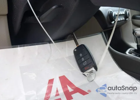 2018 Kia Sportage Lx из США, поврежденный, VIN KNDPMCAC0J7436207